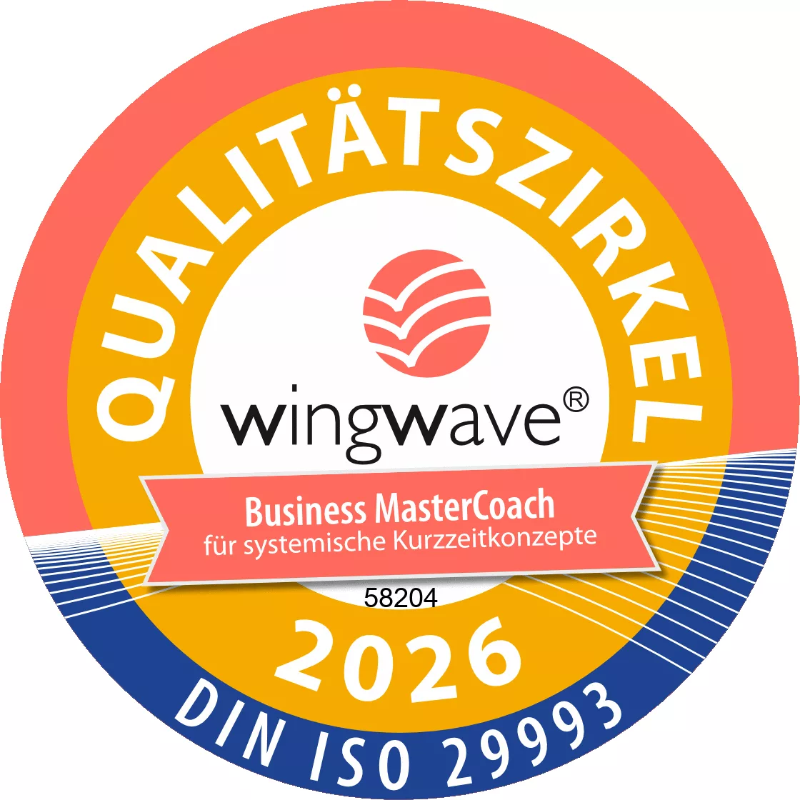 wingwave-Business MasterCoach