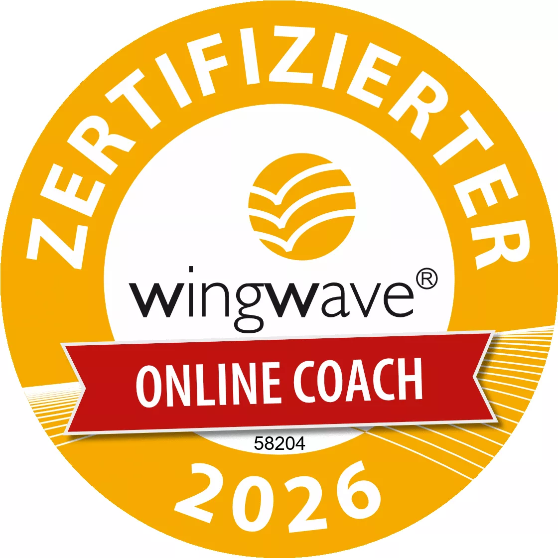 wingwave-online Coach