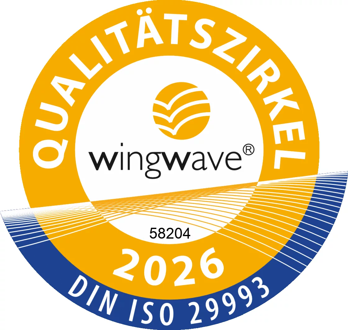 wingwave-Qualitätszirkel